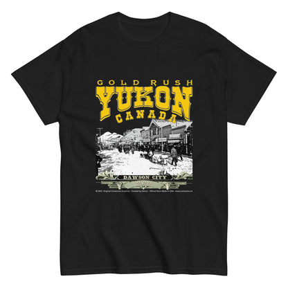 DAWSON CITY GOLD RUSH T-Shirt