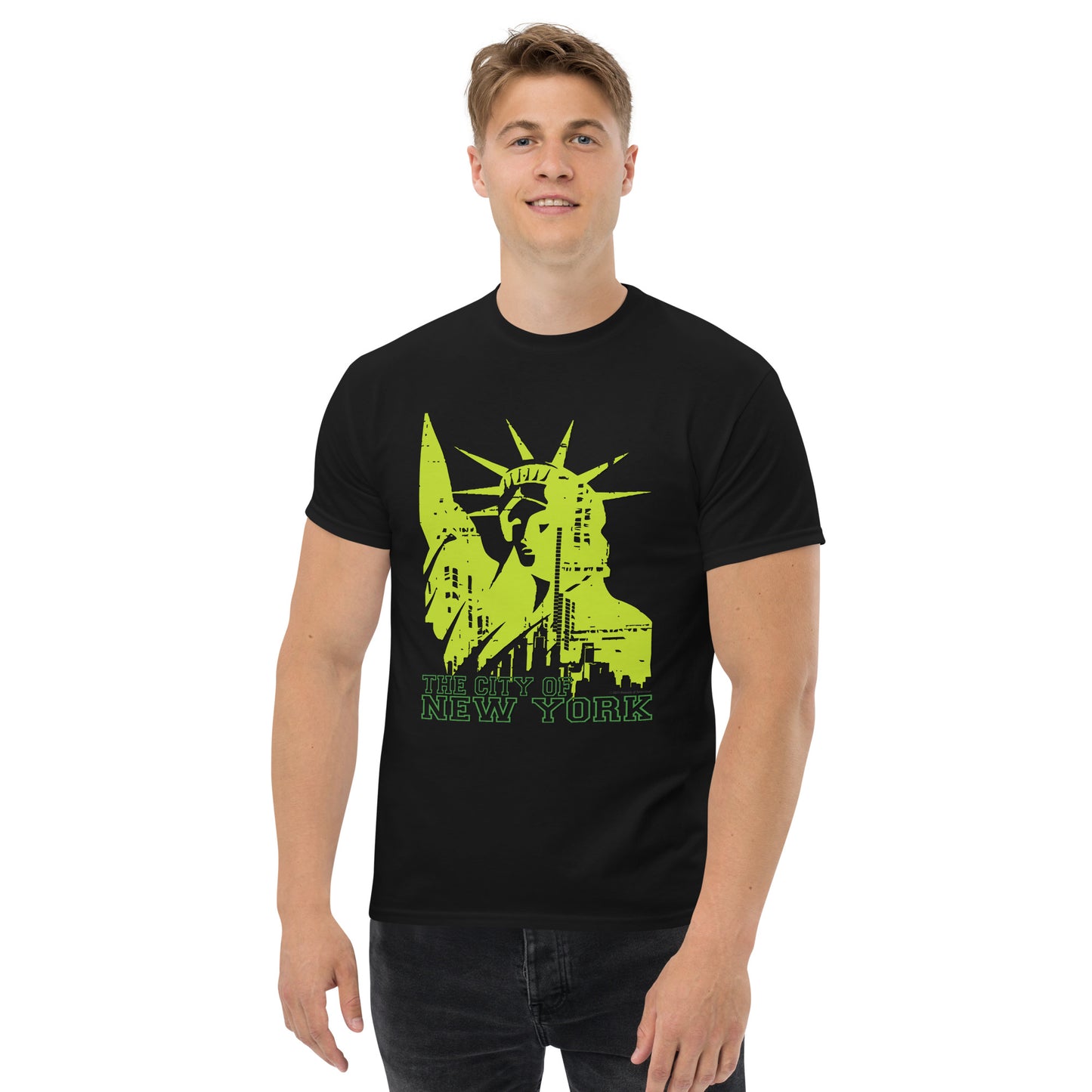 NYC, NYC Tee,New York City t-shirt, Comancha Graphics,