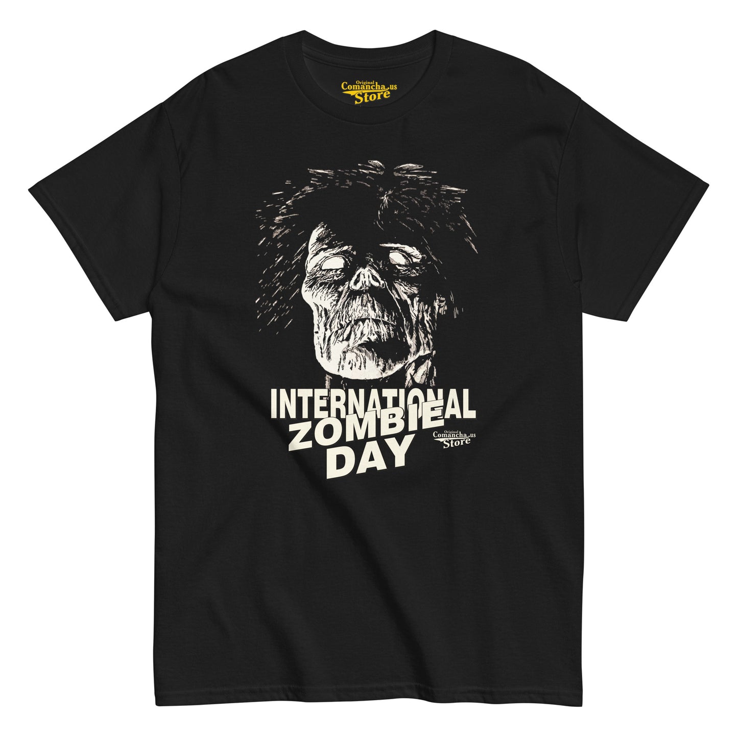 International Zombie Day T-shirt