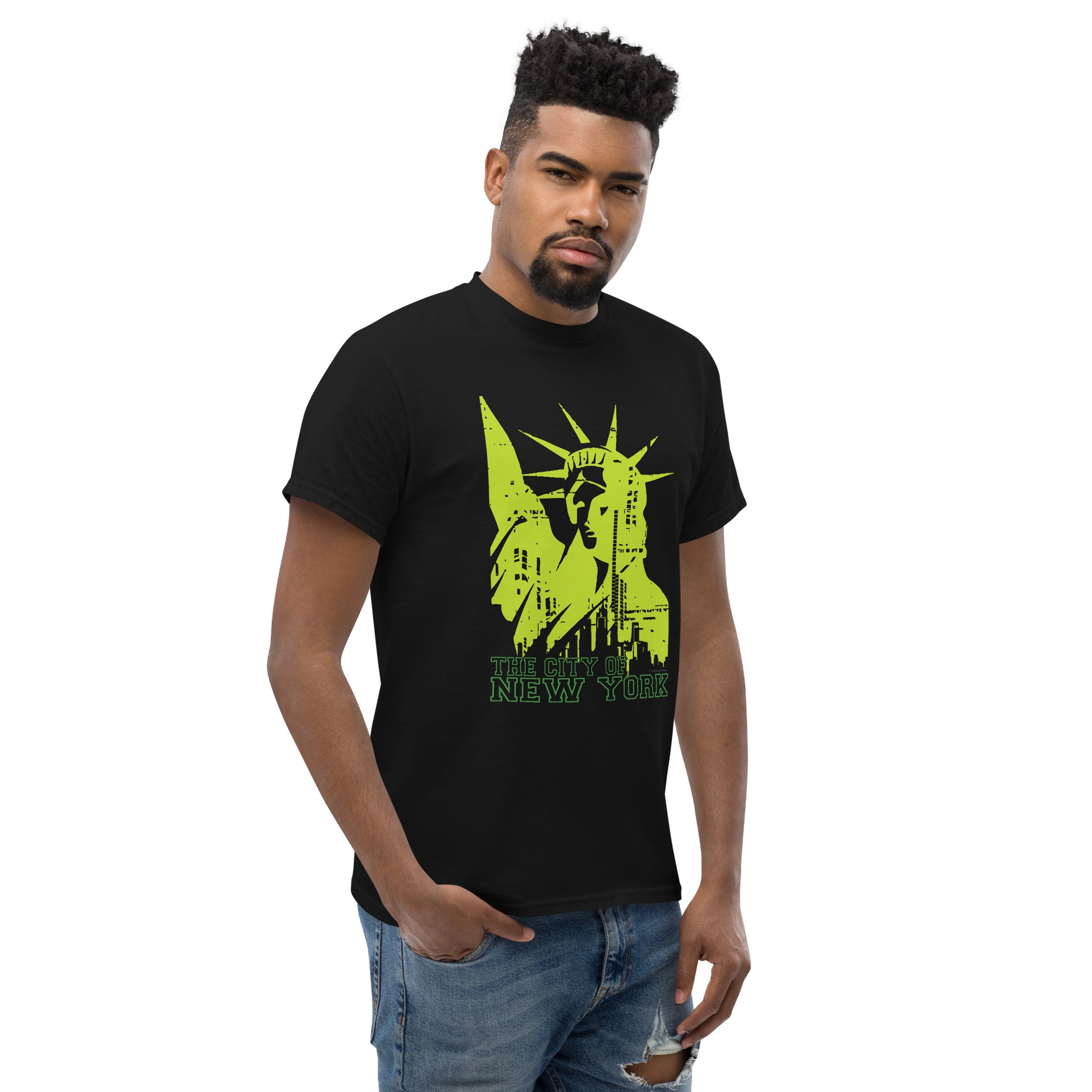 NYC, NYC Tee,New York City t-shirt, Comancha Graphics,