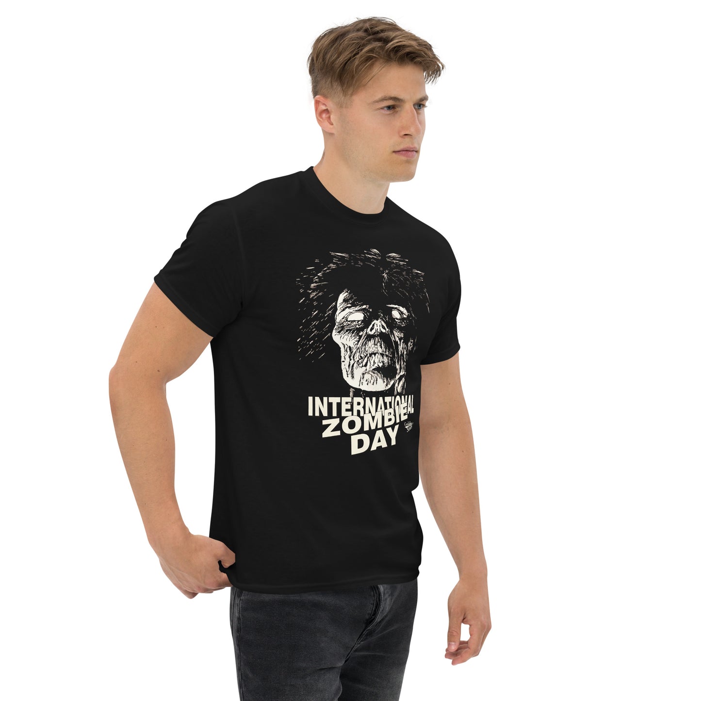 International Zombie Day T-shirt