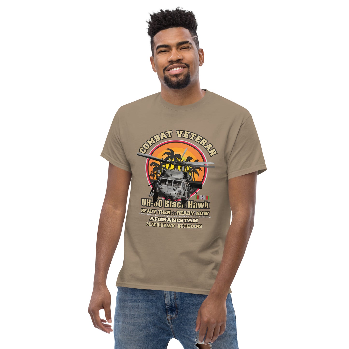 UH-60 Black Hawk t-shirt, Afghanistan veterans T-shirt, Air force t-shirt,comancha Graphics,