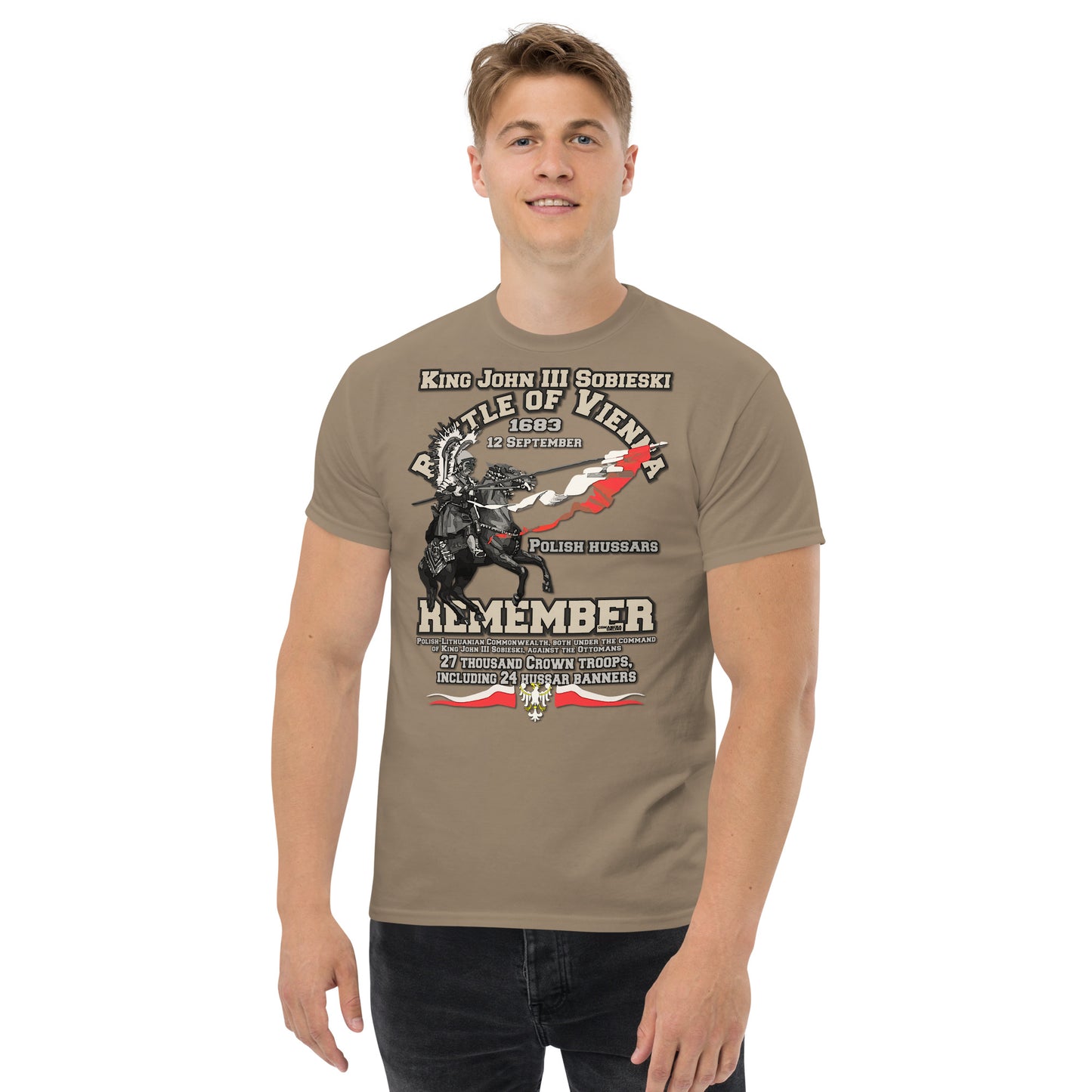 Battle of Vienna T-shirt