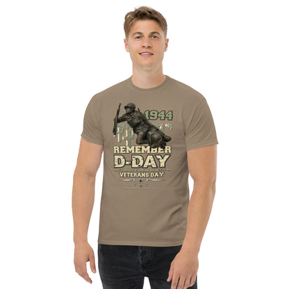 D-day Veterans 1944 t-shirt