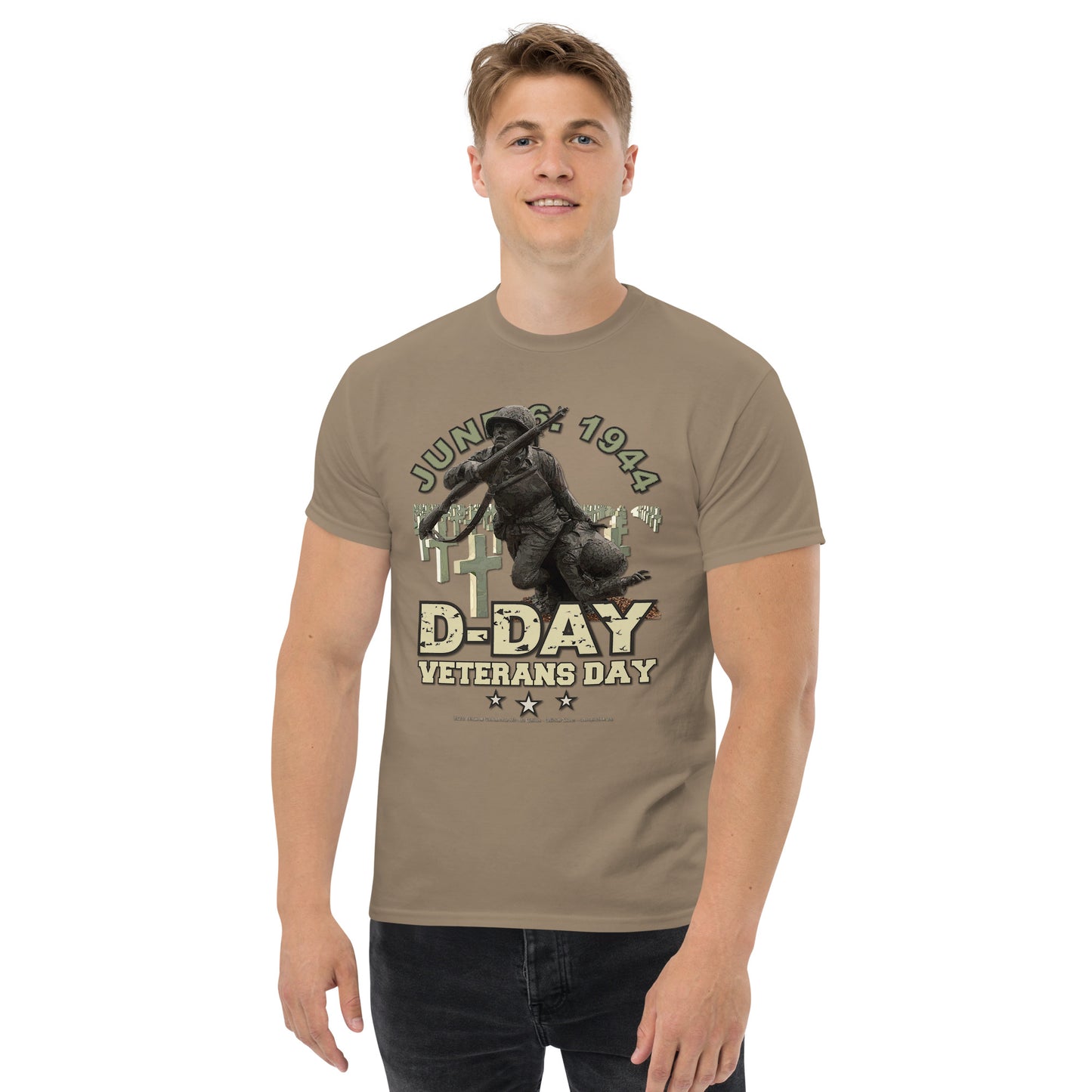 D-DAY 1944 Normandy Landing t-shirt