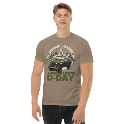 D-DAY 1944 Normandy Landing t-shirt