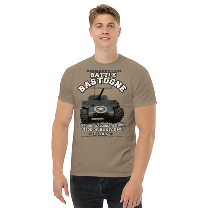 Battle of Bastogne 1944 classic t-shirt, Comancha T-shirts.