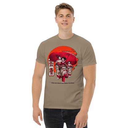 GEISHA T-shirt