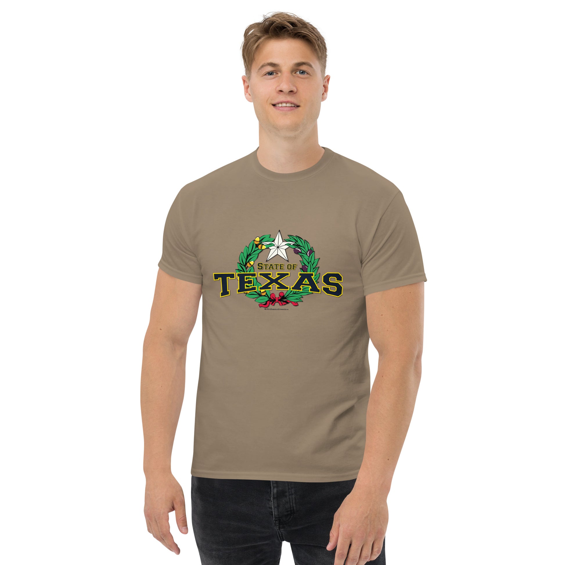 Texas State tee,The State Of Texas t-shirt, Comancha Graphics,State Texas t-shirt, Comancha Graphics tee,