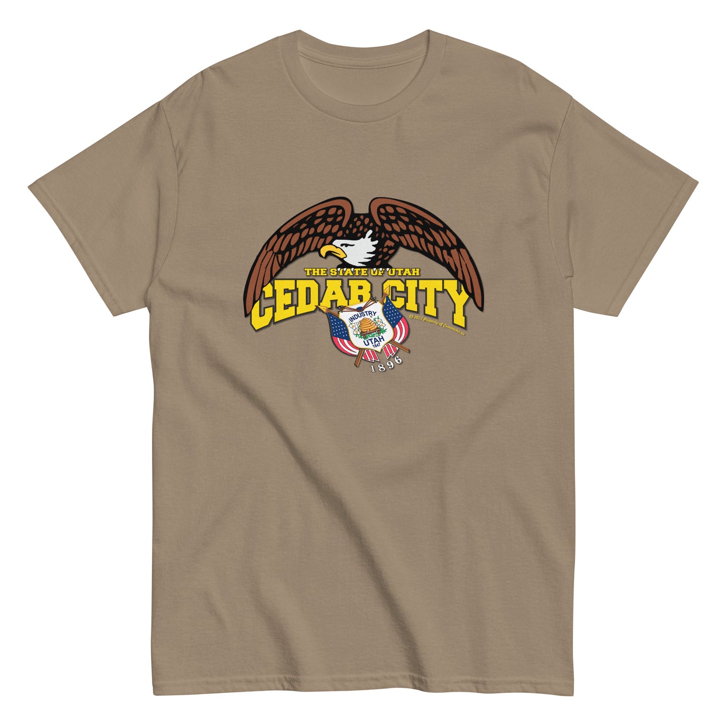 Cedar City - Utah State T-shirt