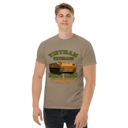 M114 Vietnam Combat Veterans T-shirt, vietnam veterans t-shirt,comancha,