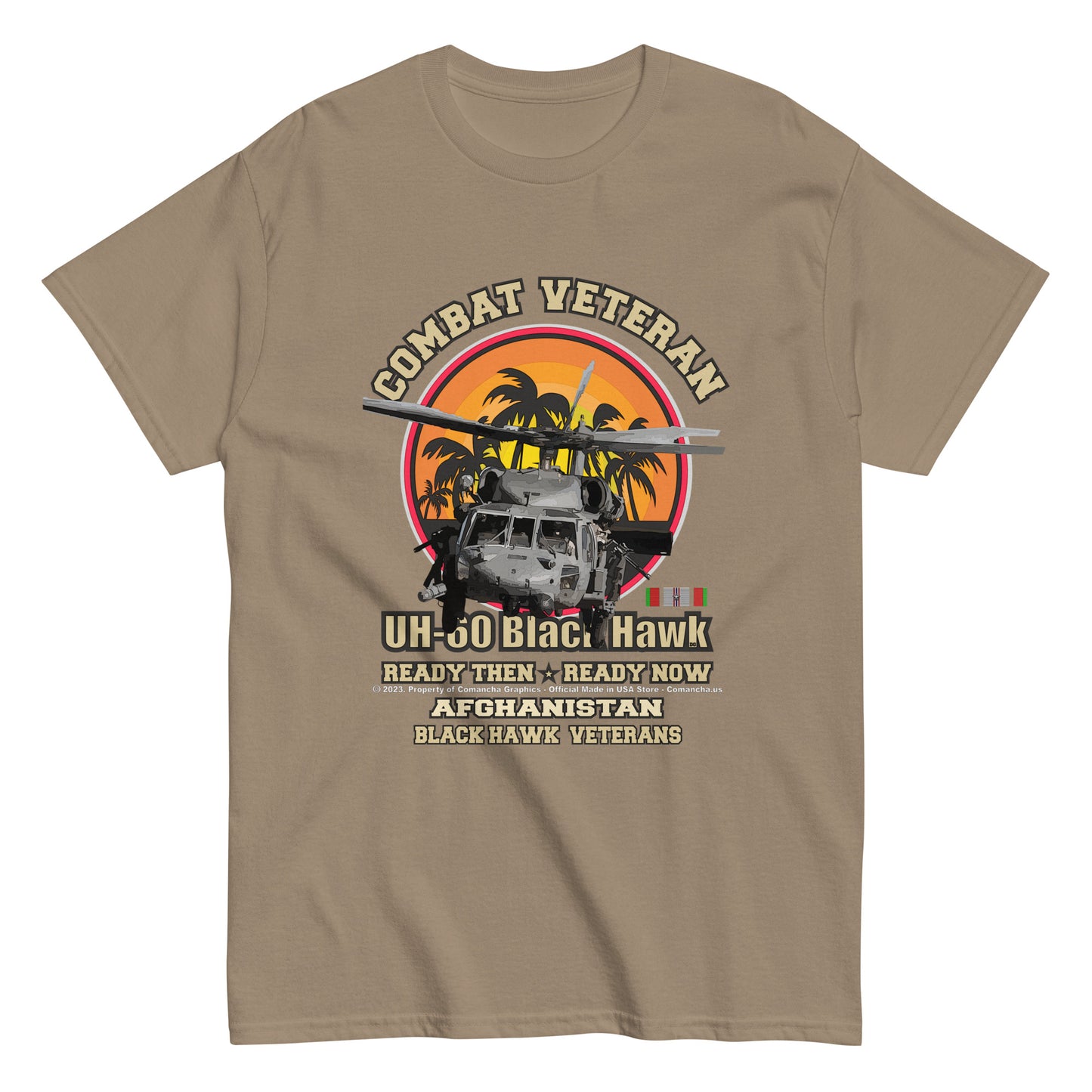 UH-60 Black Hawk t-shirt, Afghanistan veterans T-shirt, Air force t-shirt,comancha Graphics,