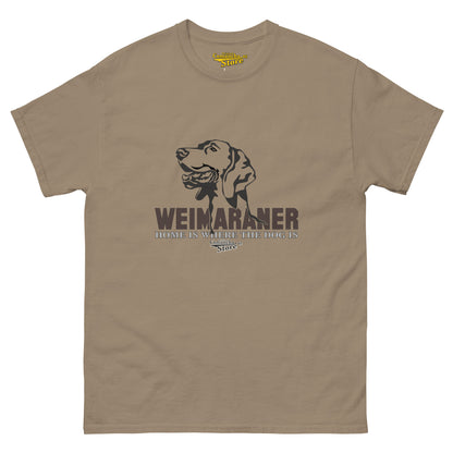 Waimaraner Dog T-shirt