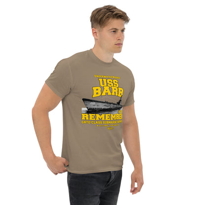 USS Barb SS-220 Submarine t-shirt