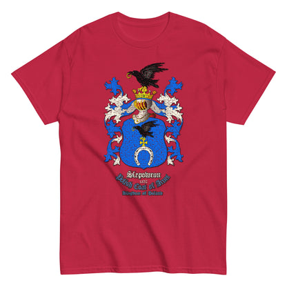 Slepowron Polish Coat of Arms T-shirt