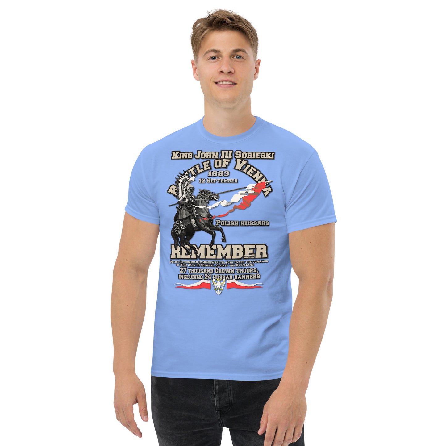 Battle of Vienna T-shirt