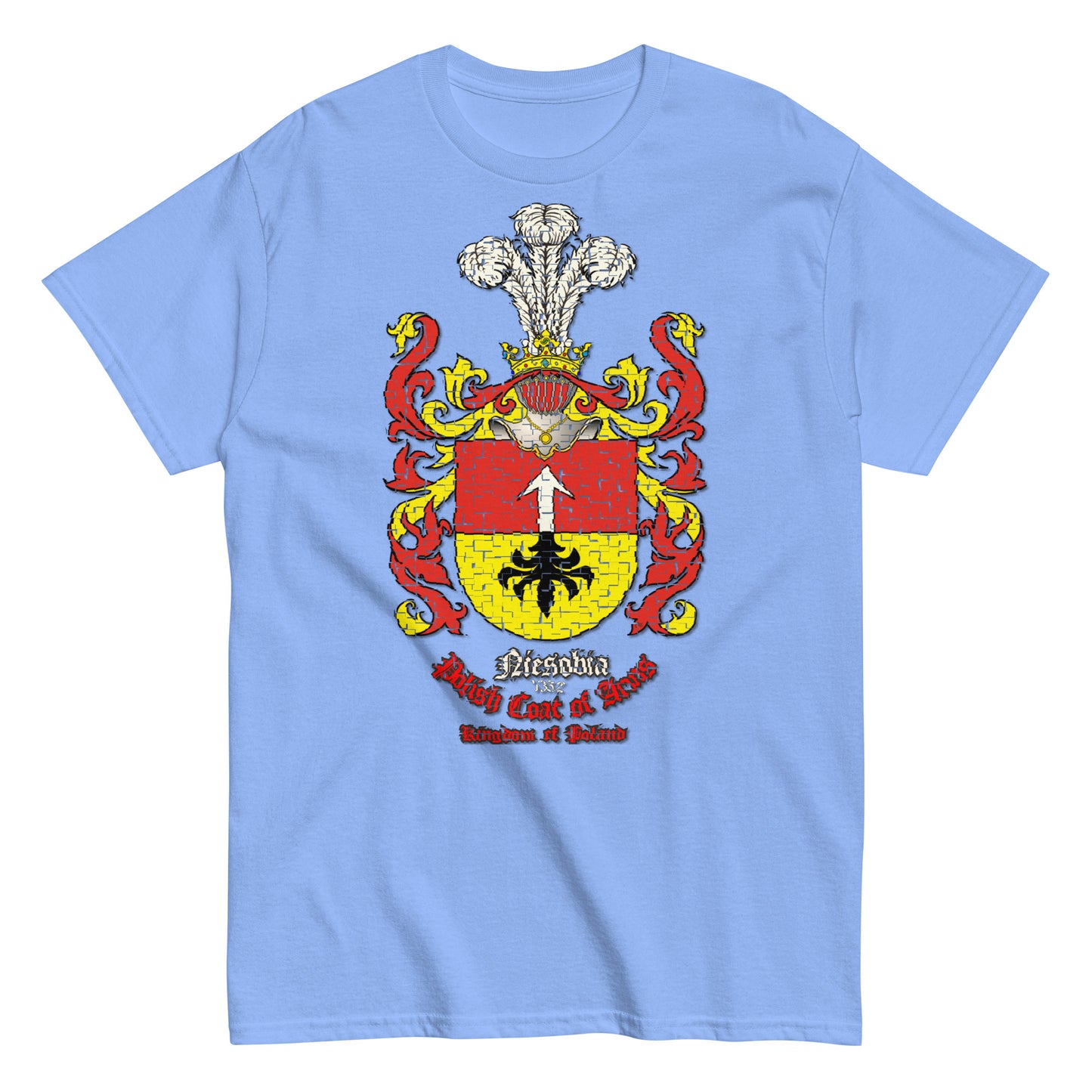 Niesobia Polish Coat of Arms, Comancha T-shirt,