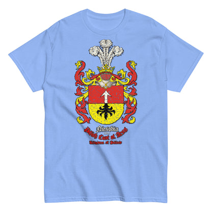 Niesobia Polish Coat of Arms, Comancha T-shirt,