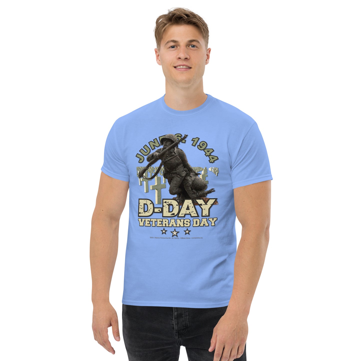 D-DAY 1944 Normandy Landing t-shirt