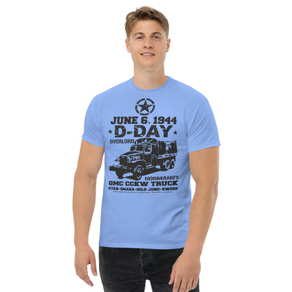 GMC CCKW Truck t-shirt