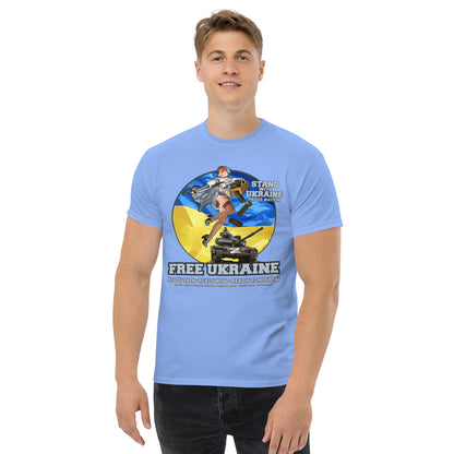 Free Ukraine Save Ukraine t-shirt