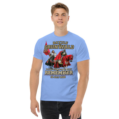 Battle of Grunwald 1410 t-shirt