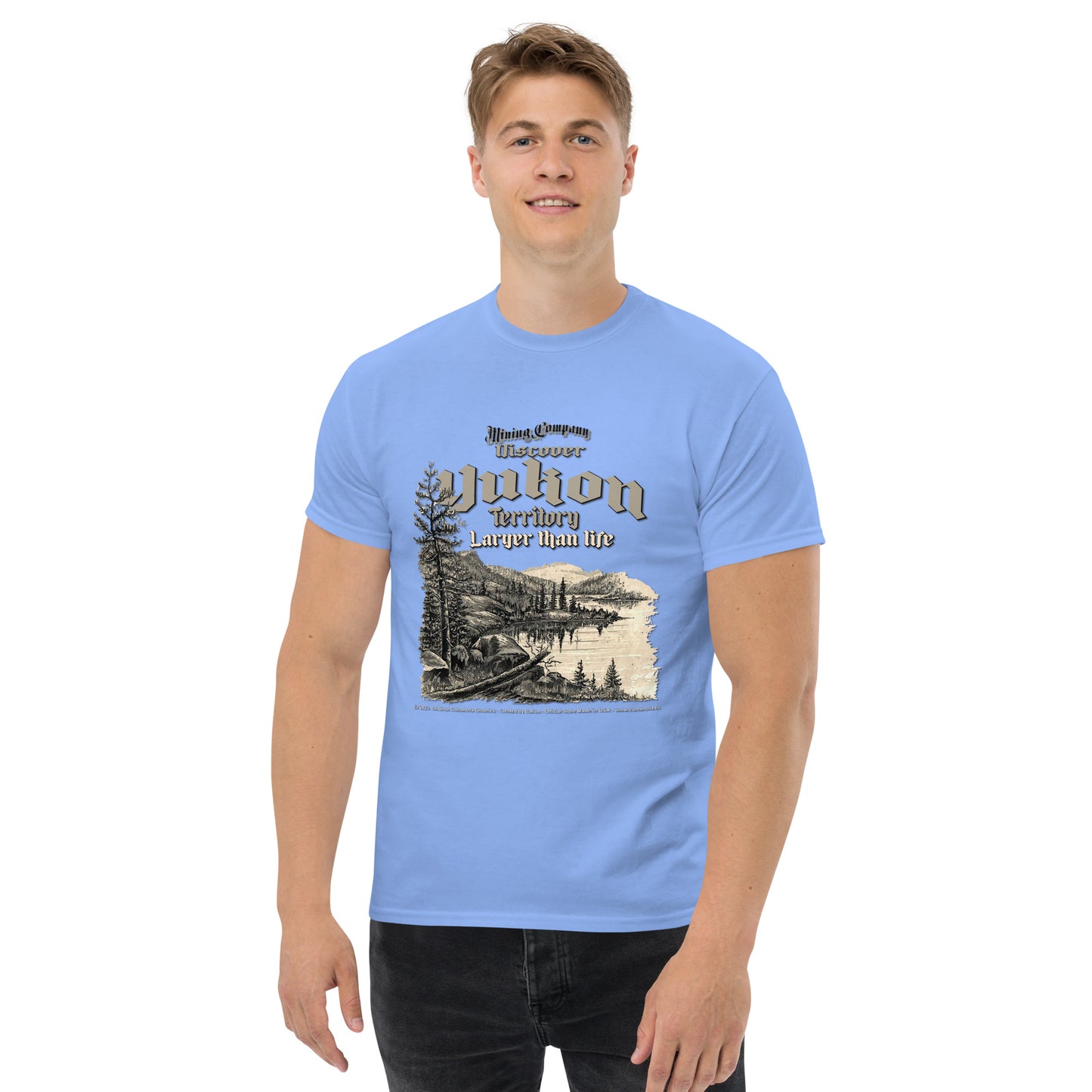 YUKON Mining Company T-Shirt