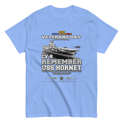 USS HORNET CV-8 Tee, US navy T-shirt,USS HORNET Tee, US NAVY Veterans T-Shirt, Aircraft Carrier Veterans Classic T-Shirt, Comancha.us T-Shirt Store, USS HORNET CV-8 t-shirt, Aircraft Carrier Veterans Classic T-Shirt, Comancha.us T-Shirt, 