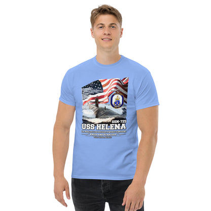 USS HELENA SSN-725 Submarine T-Shirt