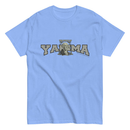 Yakima t-shirt,YAKIMA City t-shirt, Washington State T-shirt, Comancha Graphics,