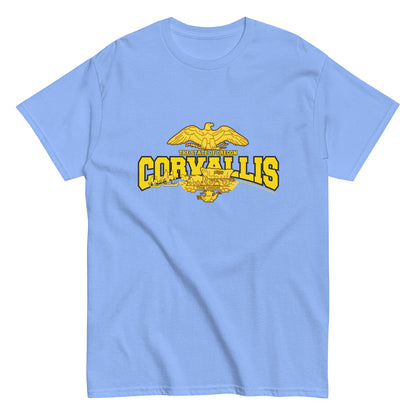 Corvallis T-shirt Oregon State USA