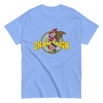 Champaign Illinois T-Shirt