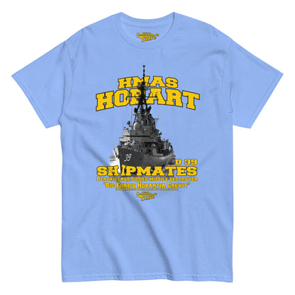 HMAS Hobart D 39 t-shirt,