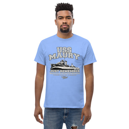 USS Maury DD-401 t-shirt