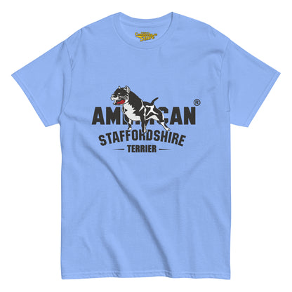 American staffordshire terrier tee