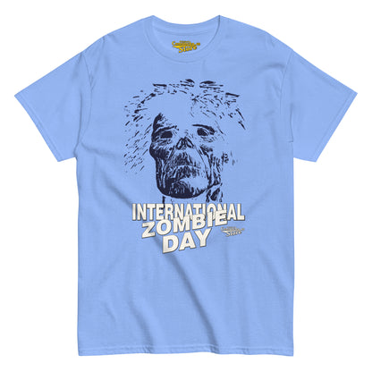 Zombie Day T-shirt, Comancha T-shirt Store.