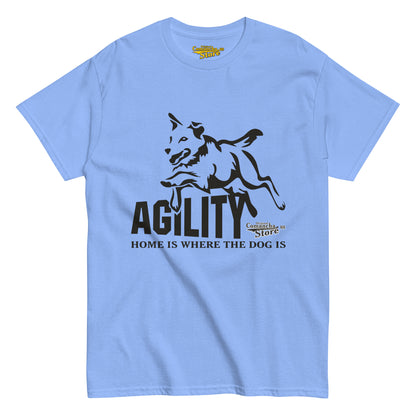 Agility Dog Sport T-shirt