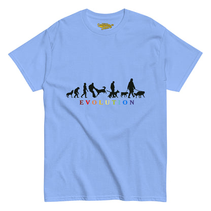 Dog Evolution Tee