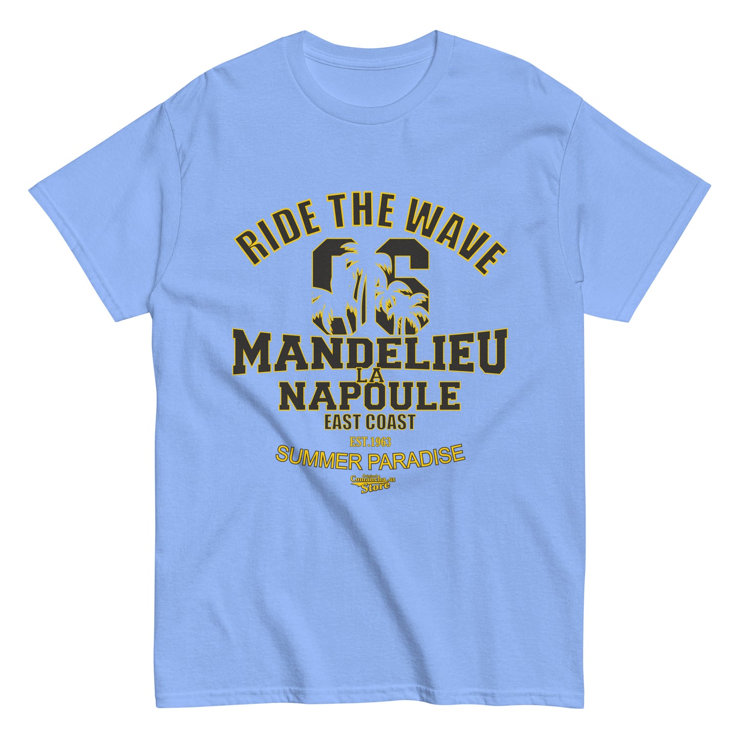 Mandelieu La Napoule T-shirt