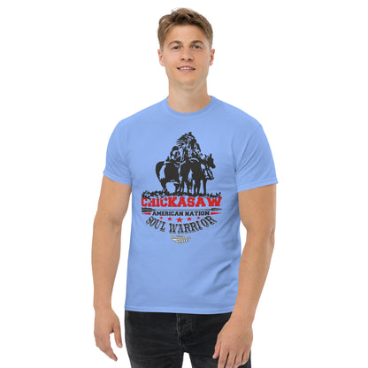 CHICKASAW nation T-shirt