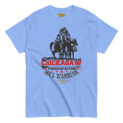 CHICKASAW nation T-shirt