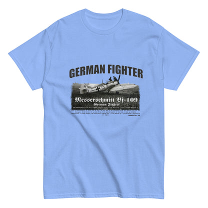 Messerschmitt BF-109 T-shirt,