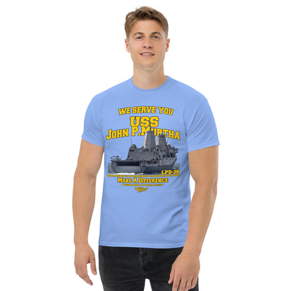 USS John P. Murtha LPD-26 t-shirt