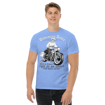 Vintage Motorcycle T-Shirt