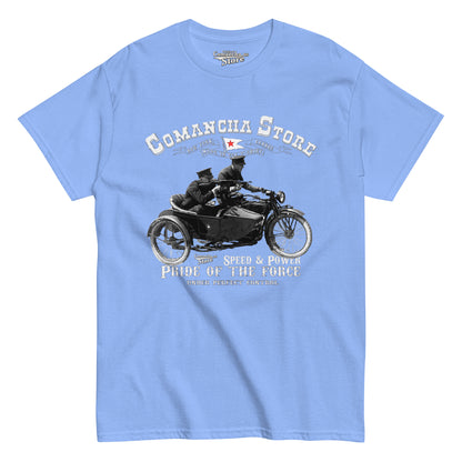 Vintage NYC Police Motorcycle T-Shirt