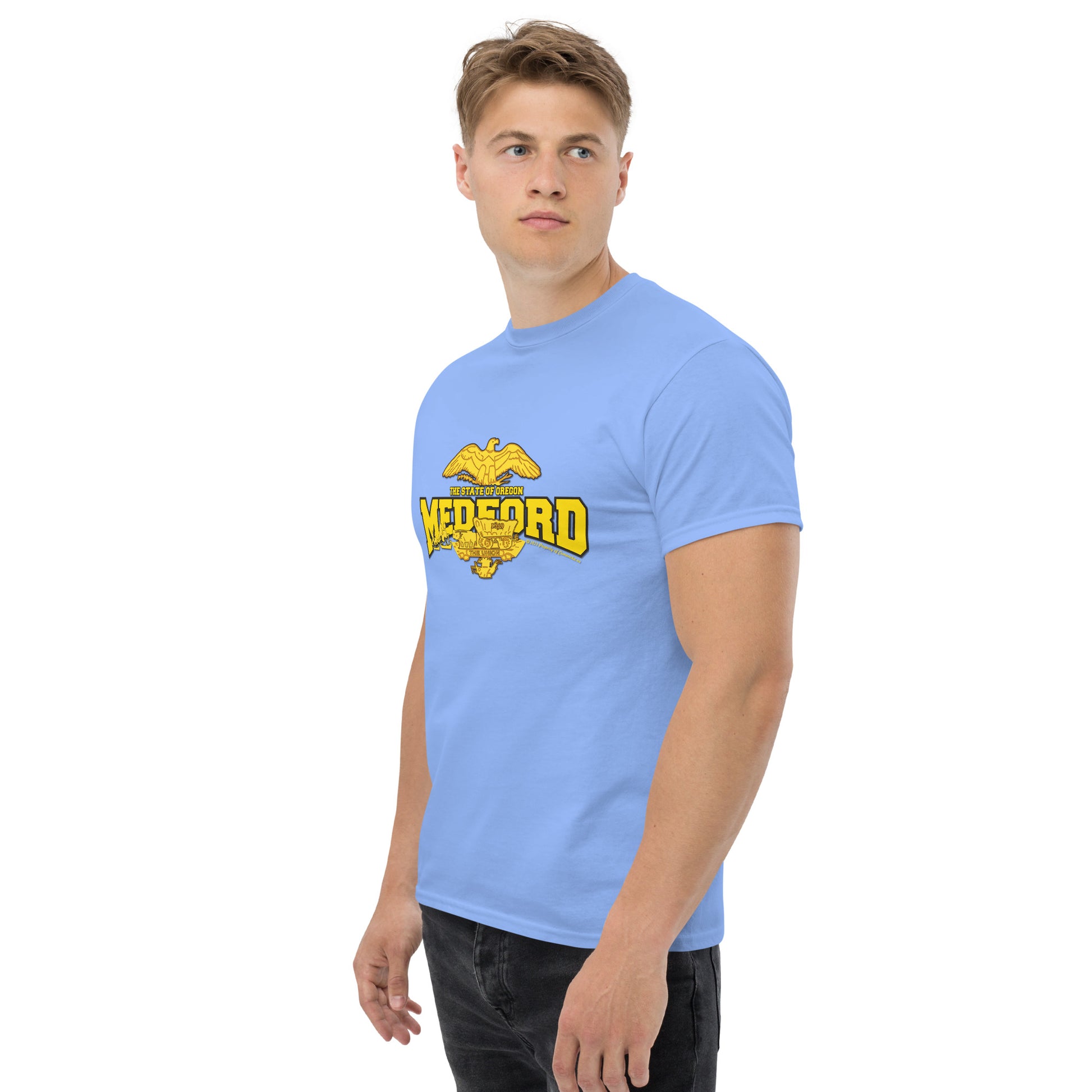 Medford oregon t-shirt,Medford t-shirt, Oregon State USA T-shirt,