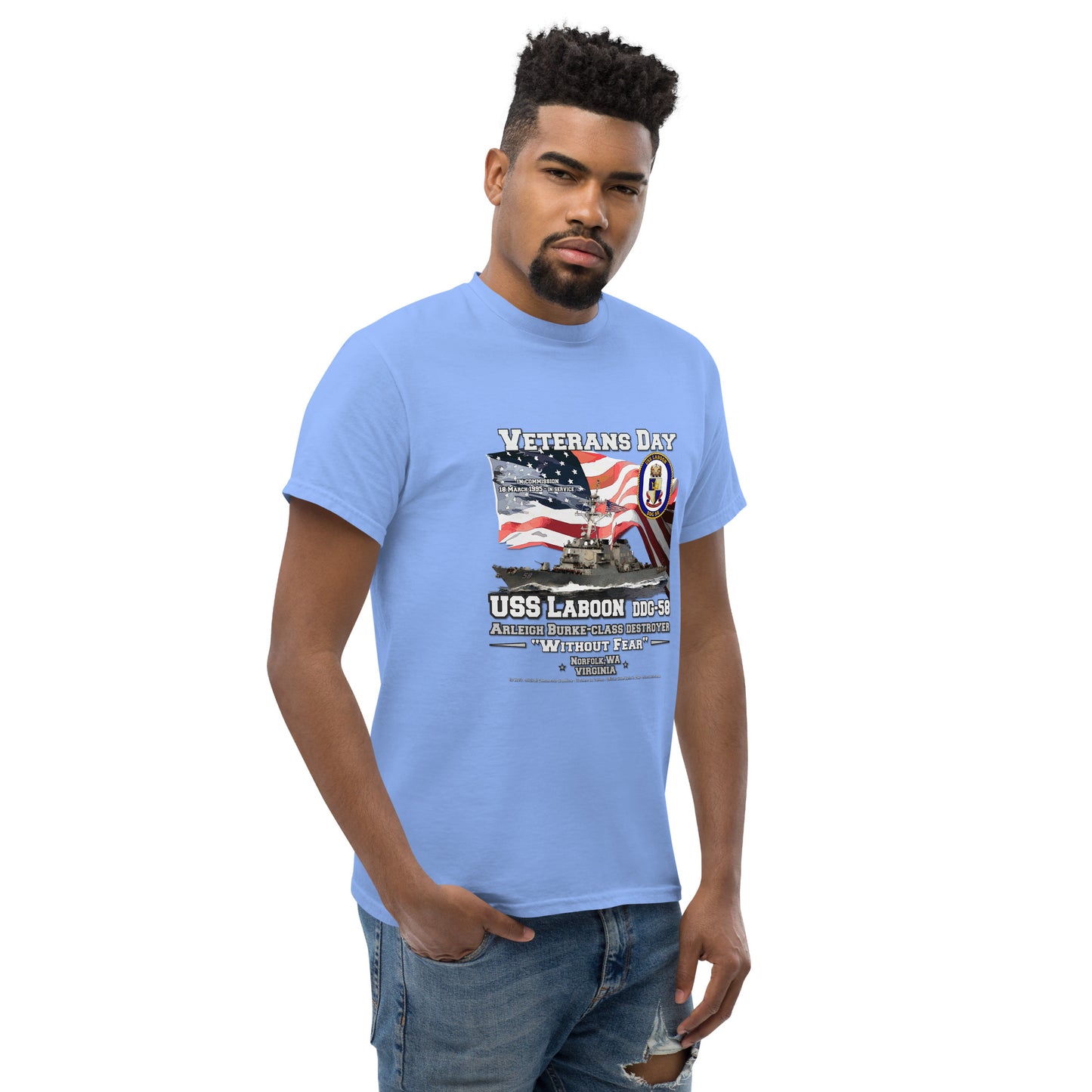 The best military T-shirts, T-shirts for Navy fans, T-shirts with American ships, T-shirts for Navy veterans, Veteran's souvenir, Veterans T-shirt, Comancha Store,