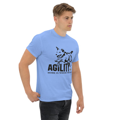 Agility Dog Sport T-shirt