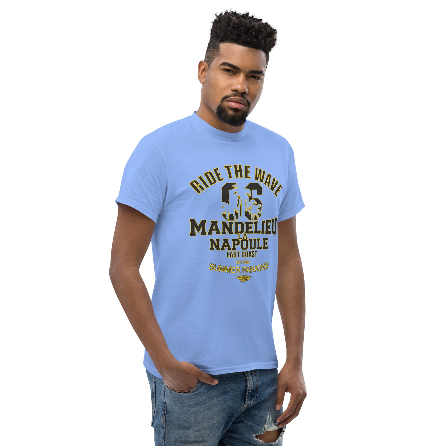 Mandelieu La Napoule T-shirt