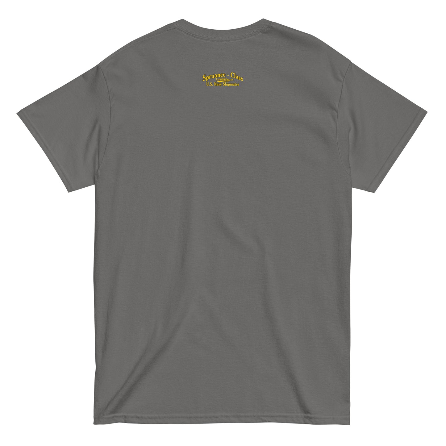 USS Oldendorf DD-972 Shipmates T-shirt